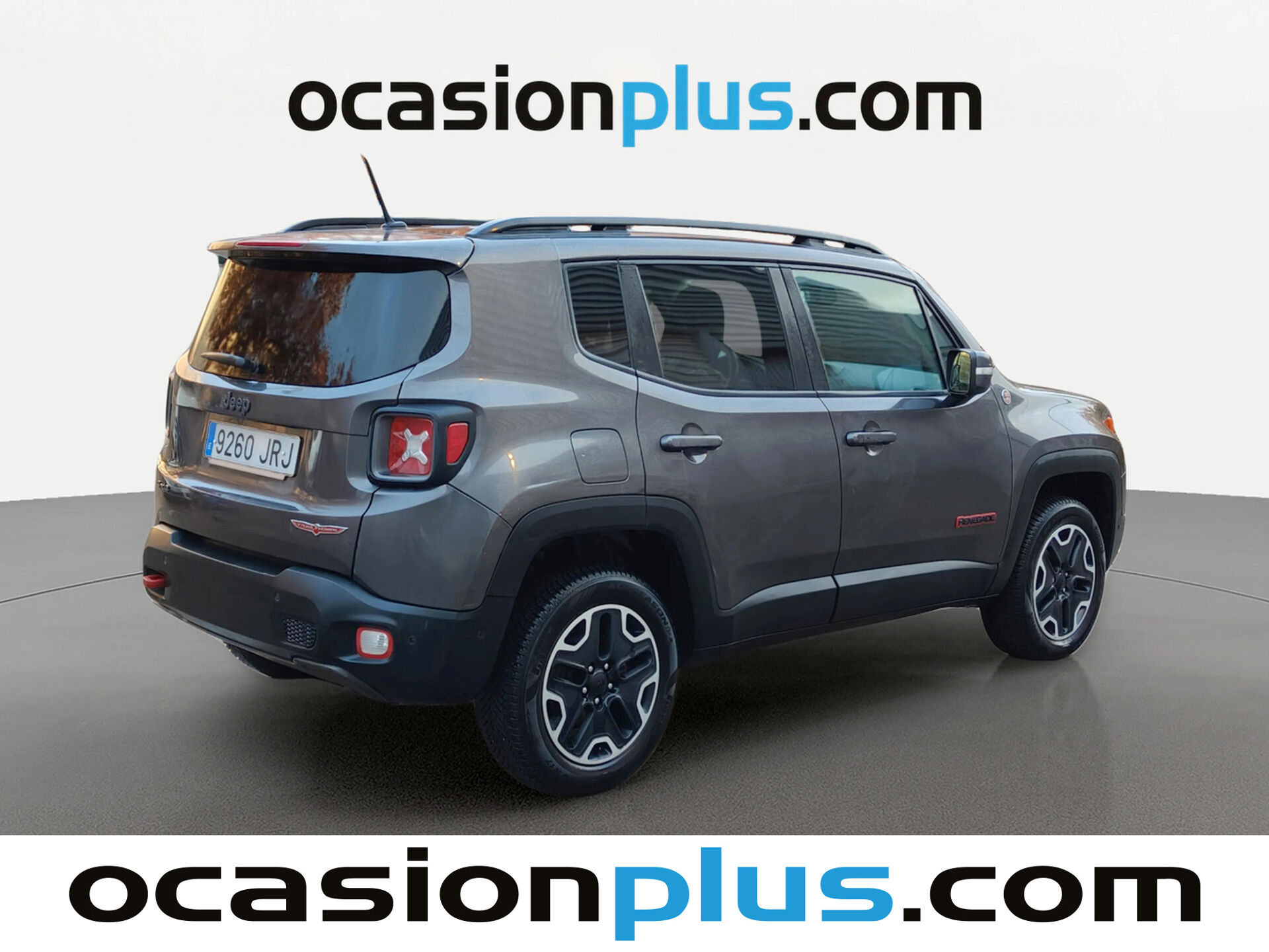 Imagen 3 de JEEP Renegade