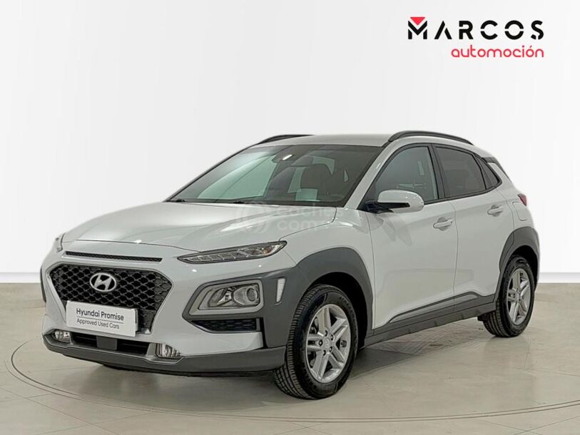 Foto del HYUNDAI Kona 1.0 TGDI Tecno Red 4x2