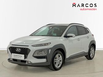 Imagen de HYUNDAI Kona 1.0 TGDI Tecno Red 4x2