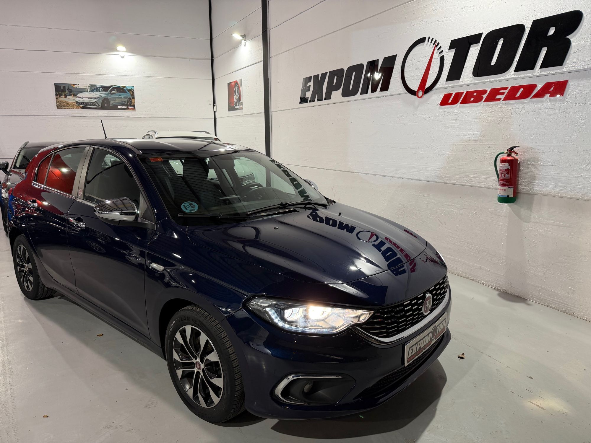 FIAT Tipo (1.4 Mirror) en Jaén