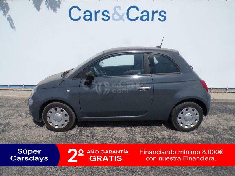 Foto del FIAT 500 1.0 Hybrid Cult 52kW