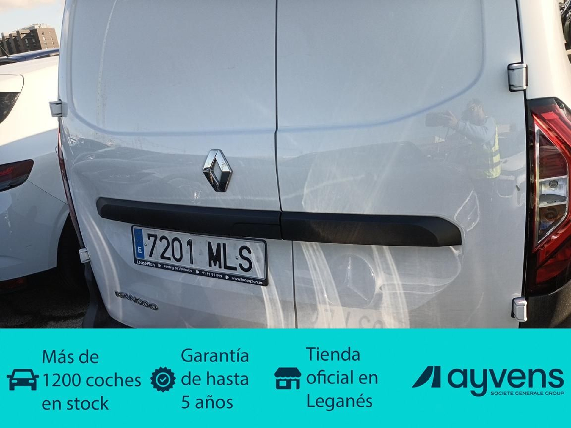 Imagen de RENAULT Kangoo