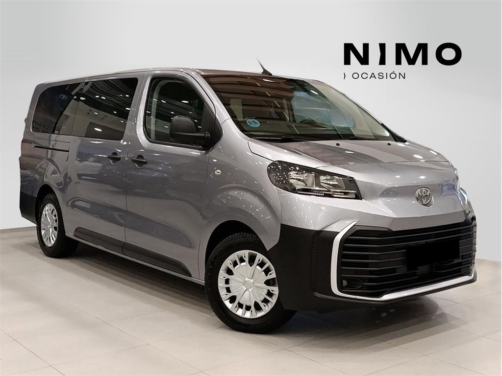 Foto del TOYOTA Proace Verso Proace Shuttle L2 2.0D 9pl. VX 145