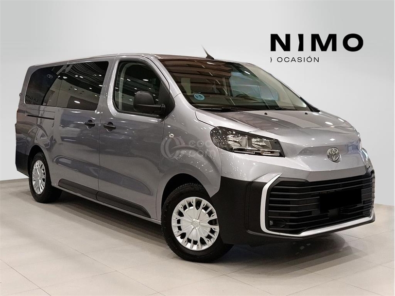 Foto del TOYOTA Proace Verso Proace Shuttle L2 2.0D 9pl. VX 145