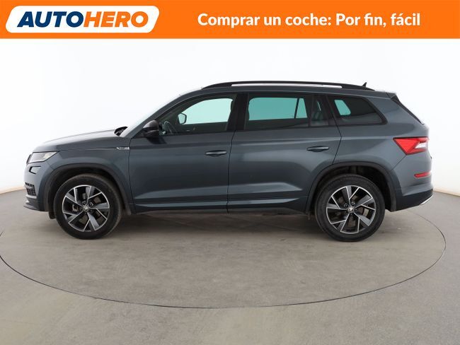 Foto del SKODA Kodiaq 1.4 TSI ACT Sportline 4x2 DSG 110kW