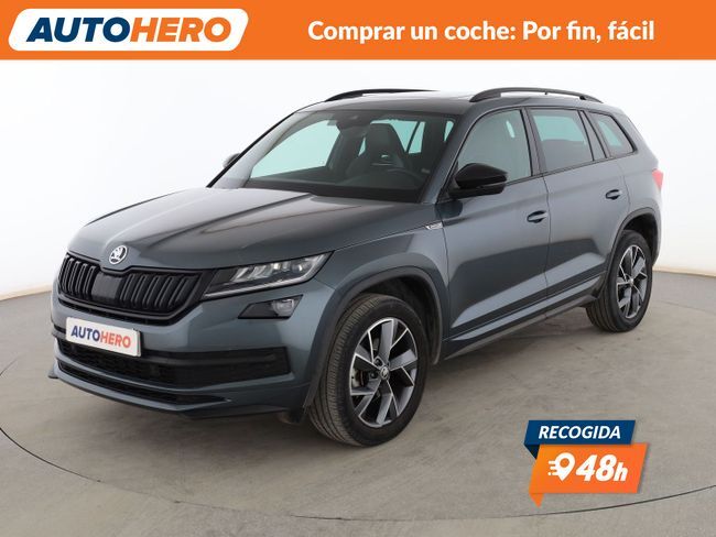Foto del SKODA Kodiaq 1.4 TSI ACT Sportline 4x2 DSG 110kW