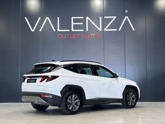 HYUNDAI Tucson (1.6 tgdi 160cv klass) en Córdoba