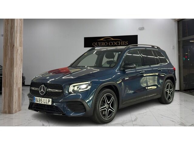 Foto del MERCEDES Clase GLB GLB 200d 8G-DCT