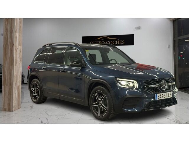 Foto del MERCEDES Clase GLB GLB 200d 8G-DCT