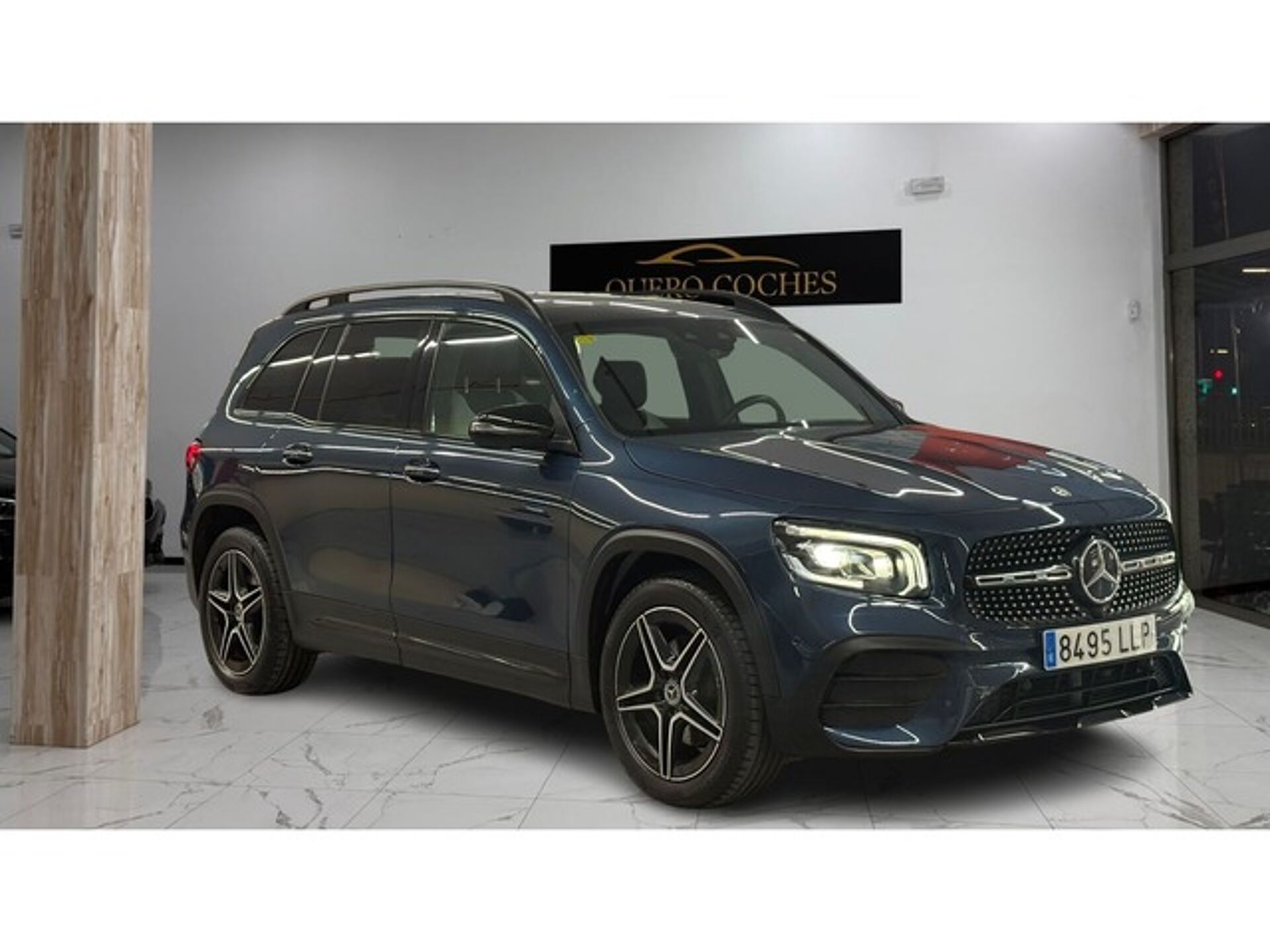 Imagen 2 de MERCEDES Clase GLB