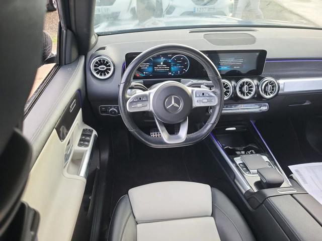 Foto del MERCEDES Clase GLB GLB 200d 8G-DCT
