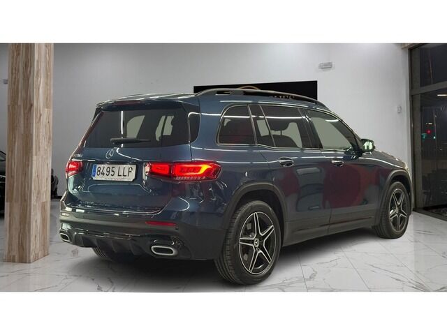Foto del MERCEDES Clase GLB GLB 200d 8G-DCT