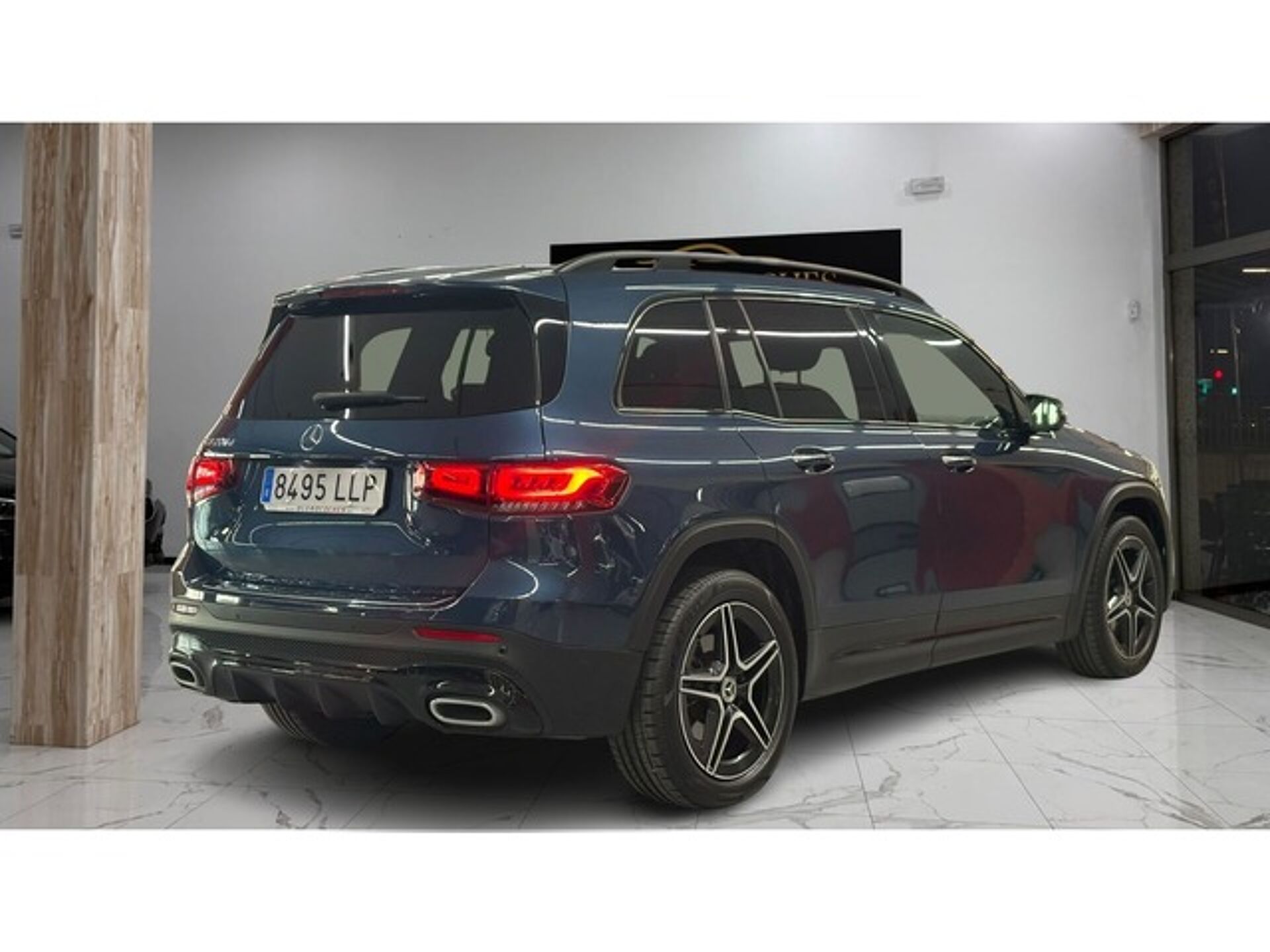 Imagen 3 de MERCEDES Clase GLB