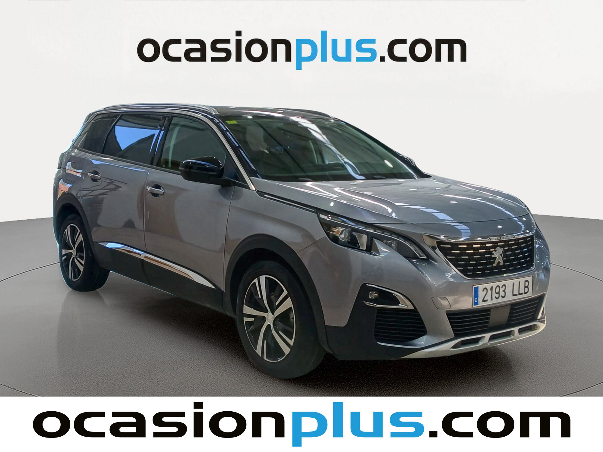 Foto del PEUGEOT 5008 1.5BlueHDi S&S Allure EAT8 130