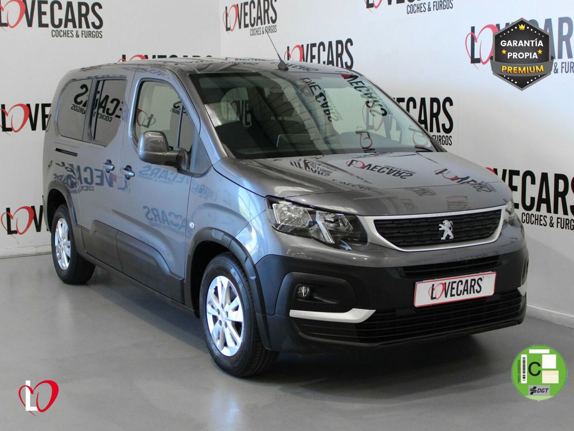 Imagen de PEUGEOT Rifter