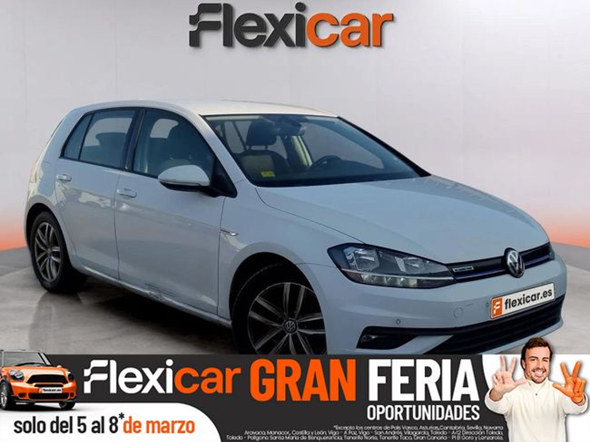 Imagen 1 de VOLKSWAGEN Golf