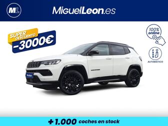 Imagen de JEEP Compass 1.3 PHEV S 4x4 Aut. 240