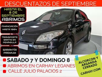 Imagen de RENAULT Mégane S.T. 1.5dCi En. Business S&S 110