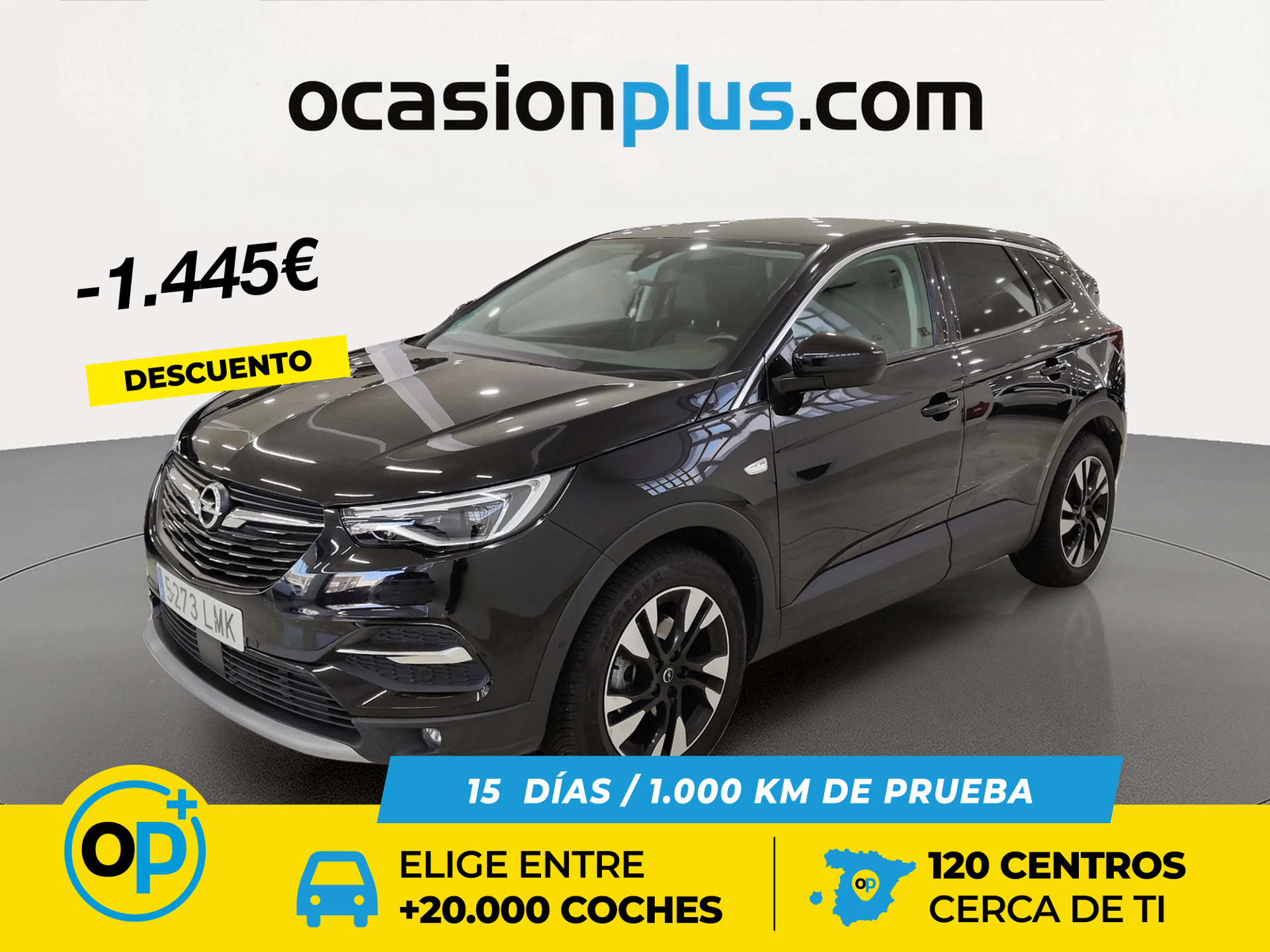 Imagen de OPEL Grandland X