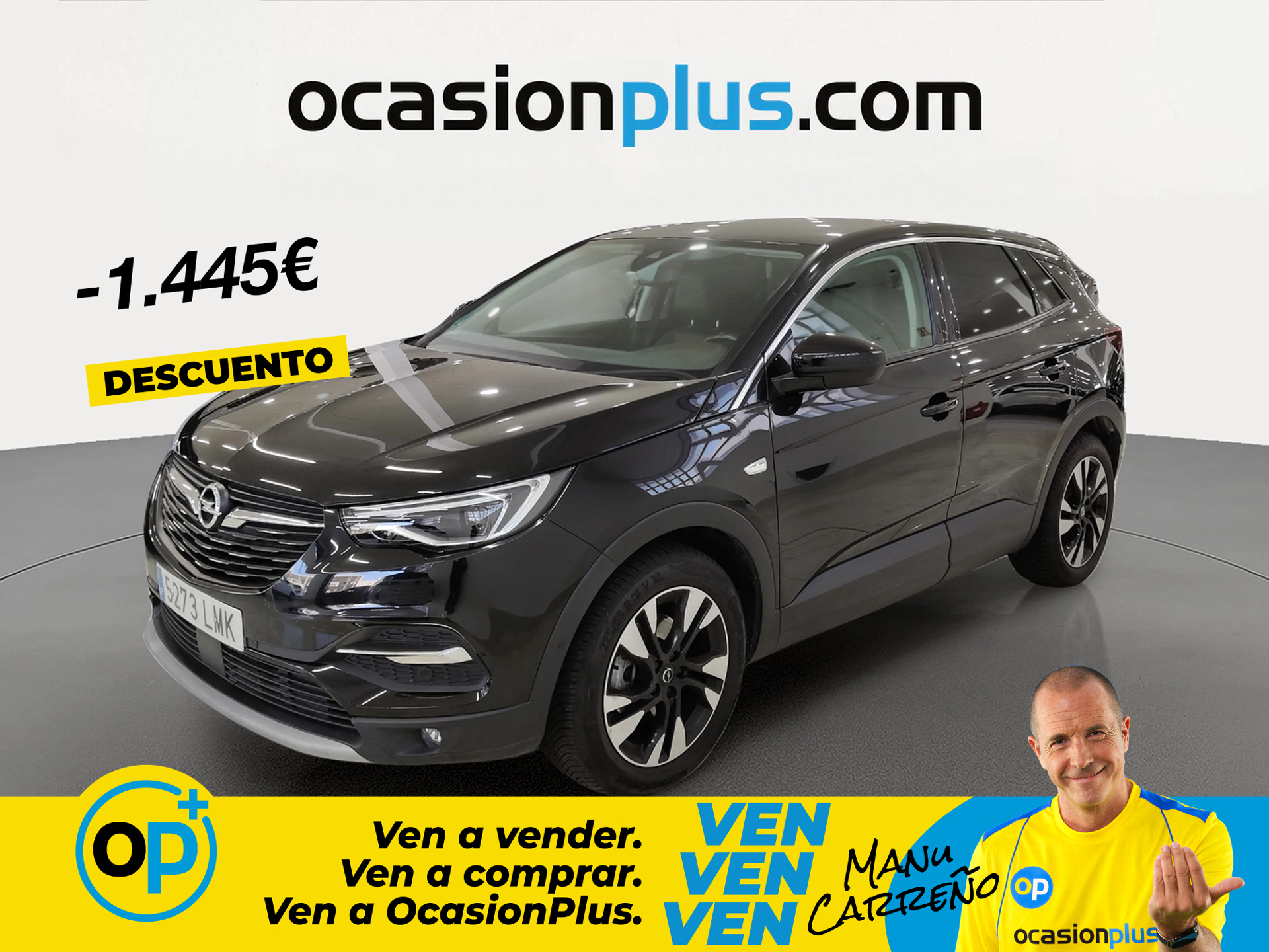 Imagen de OPEL Grandland X