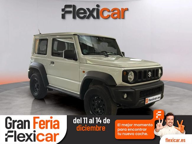 SUZUKI Jimny (1.5 JX 5MT) en Toledo
