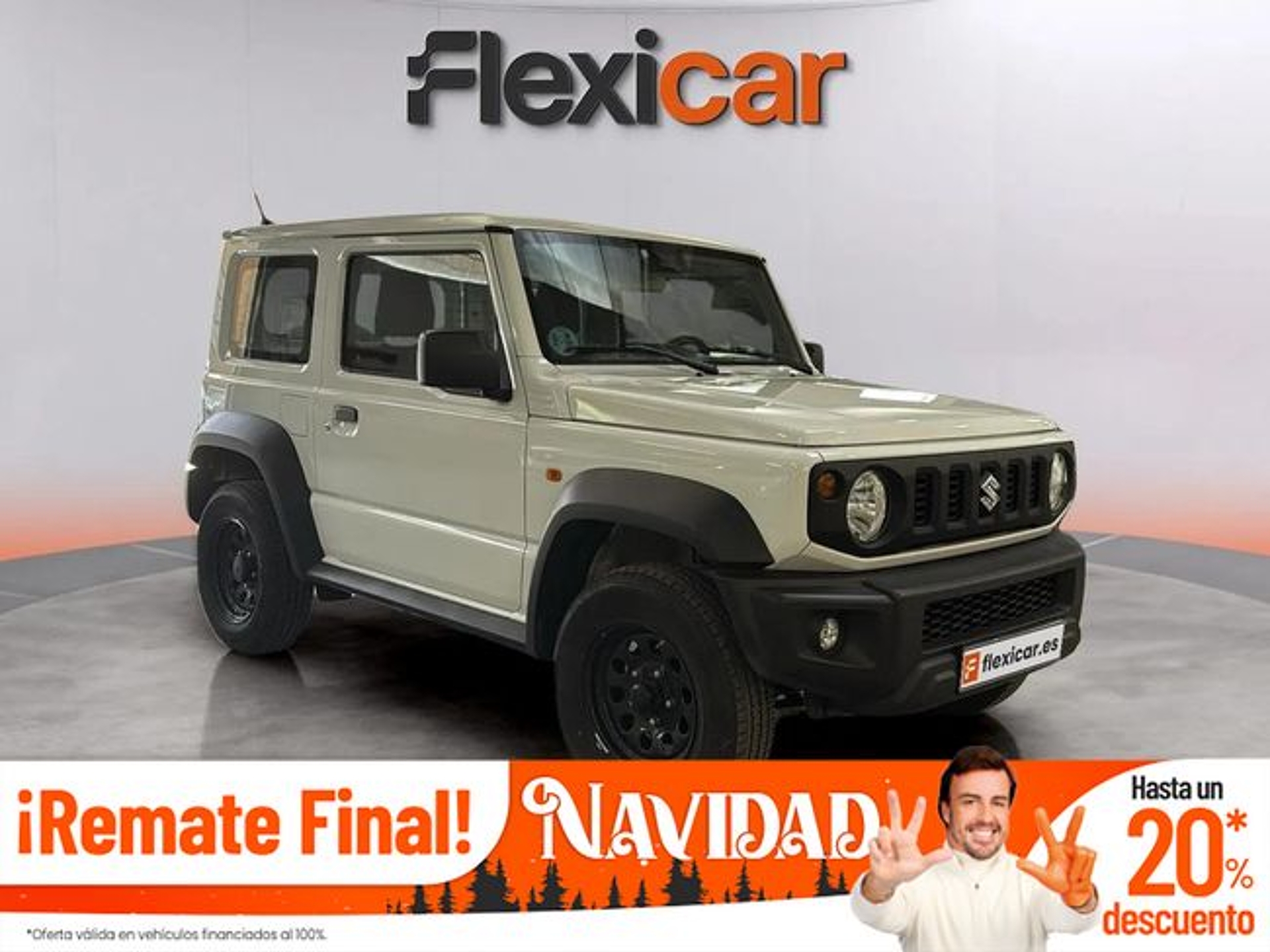 Imagen de SUZUKI Jimny
