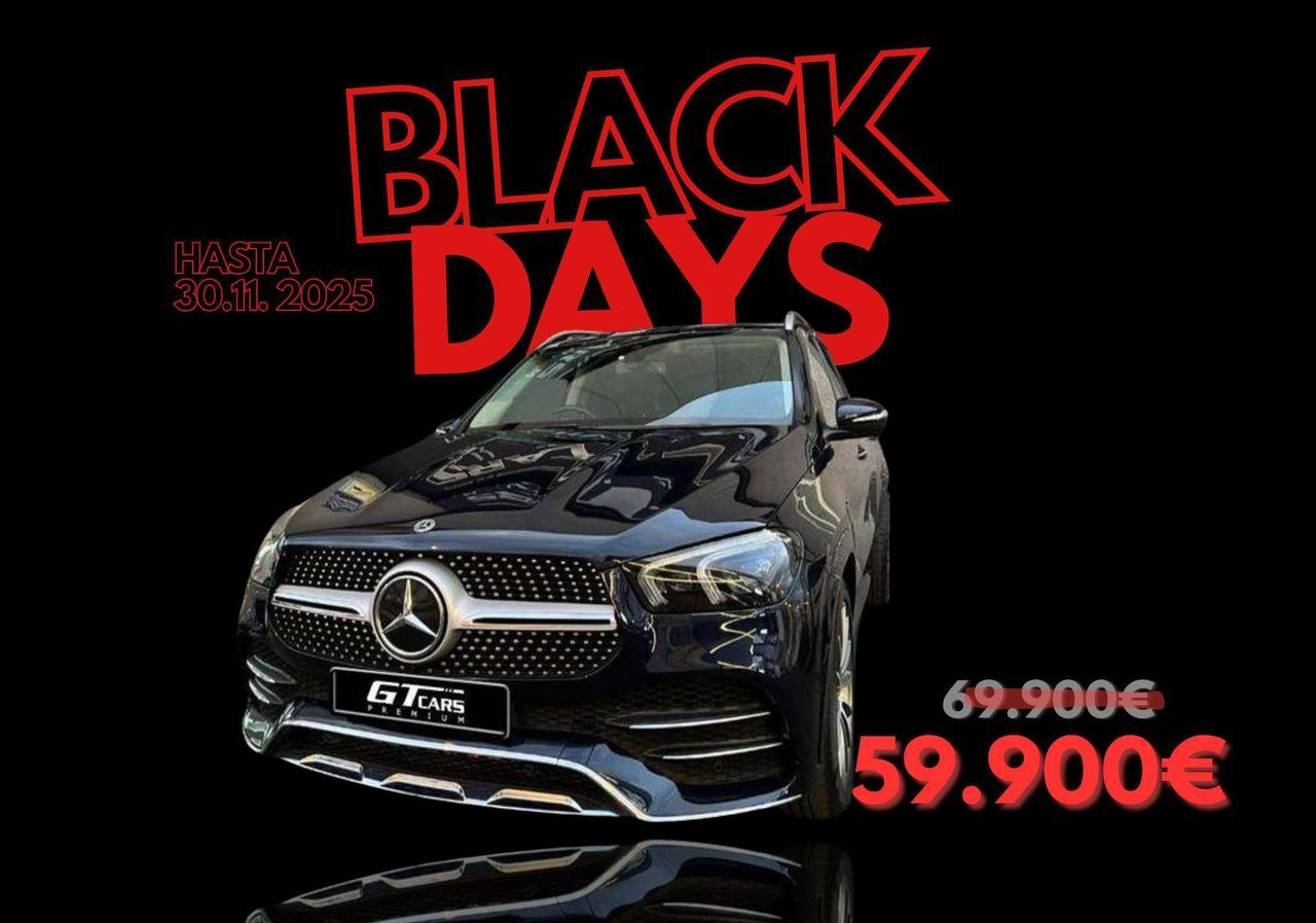 MERCEDES Clase GLE (350de 4MATIC) en Palmas, Las