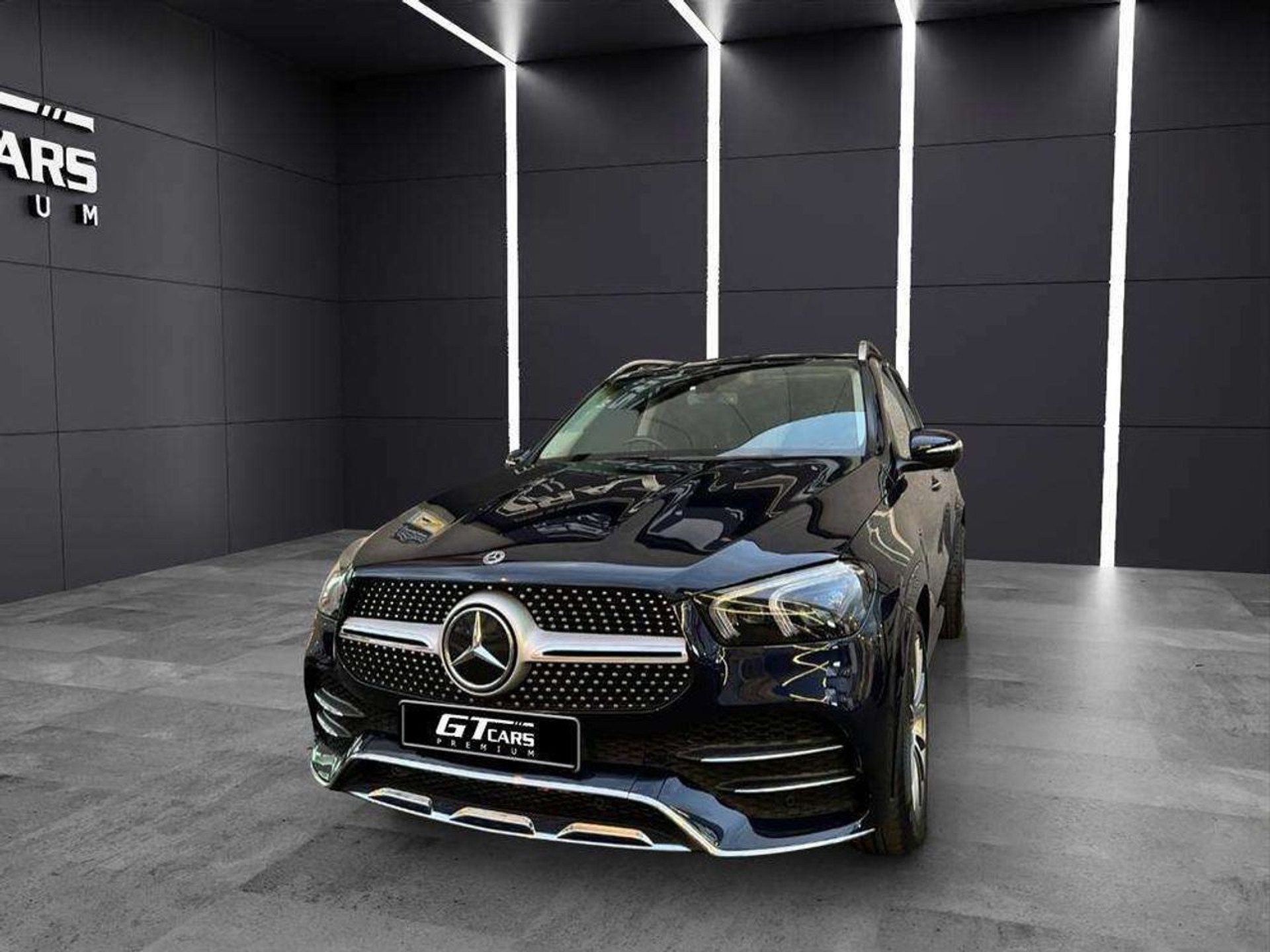 Imagen de MERCEDES Clase GLE