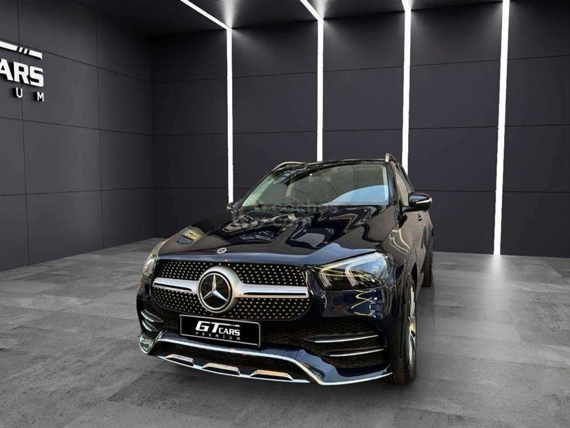 Foto del MERCEDES Clase GLE GLE 350de 4Matic Aut.