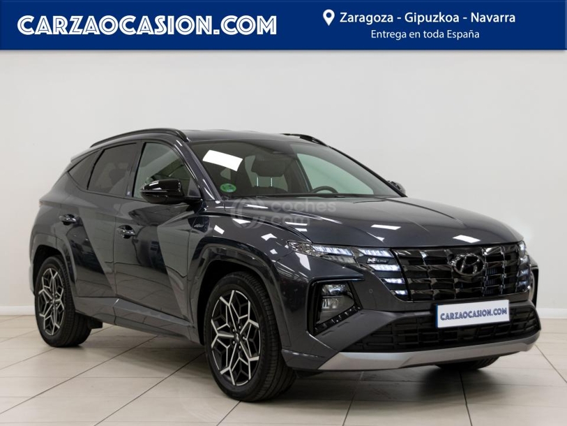 Foto del HYUNDAI Tucson 1.6 TGDI Nline 30 Aniversario 4x2