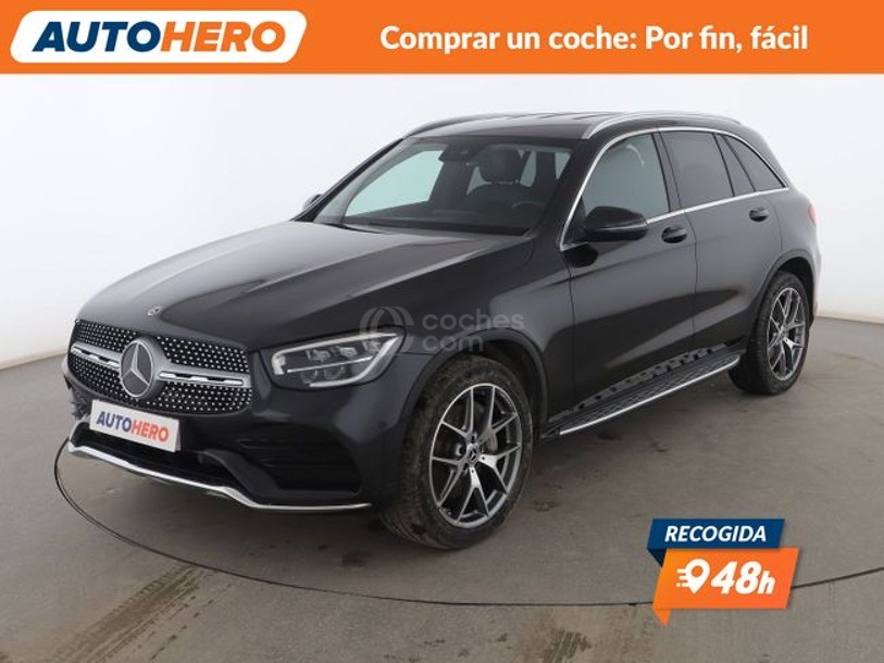 Foto del MERCEDES Clase GLC GLC 220d 4Matic 9G-Tronic