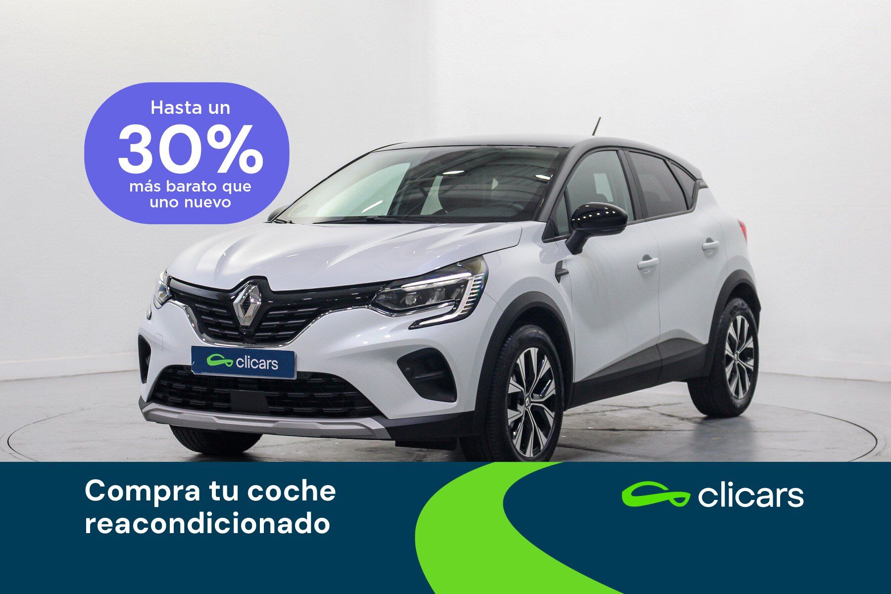 Foto del RENAULT Captur TCe Evolution 74kW GLP