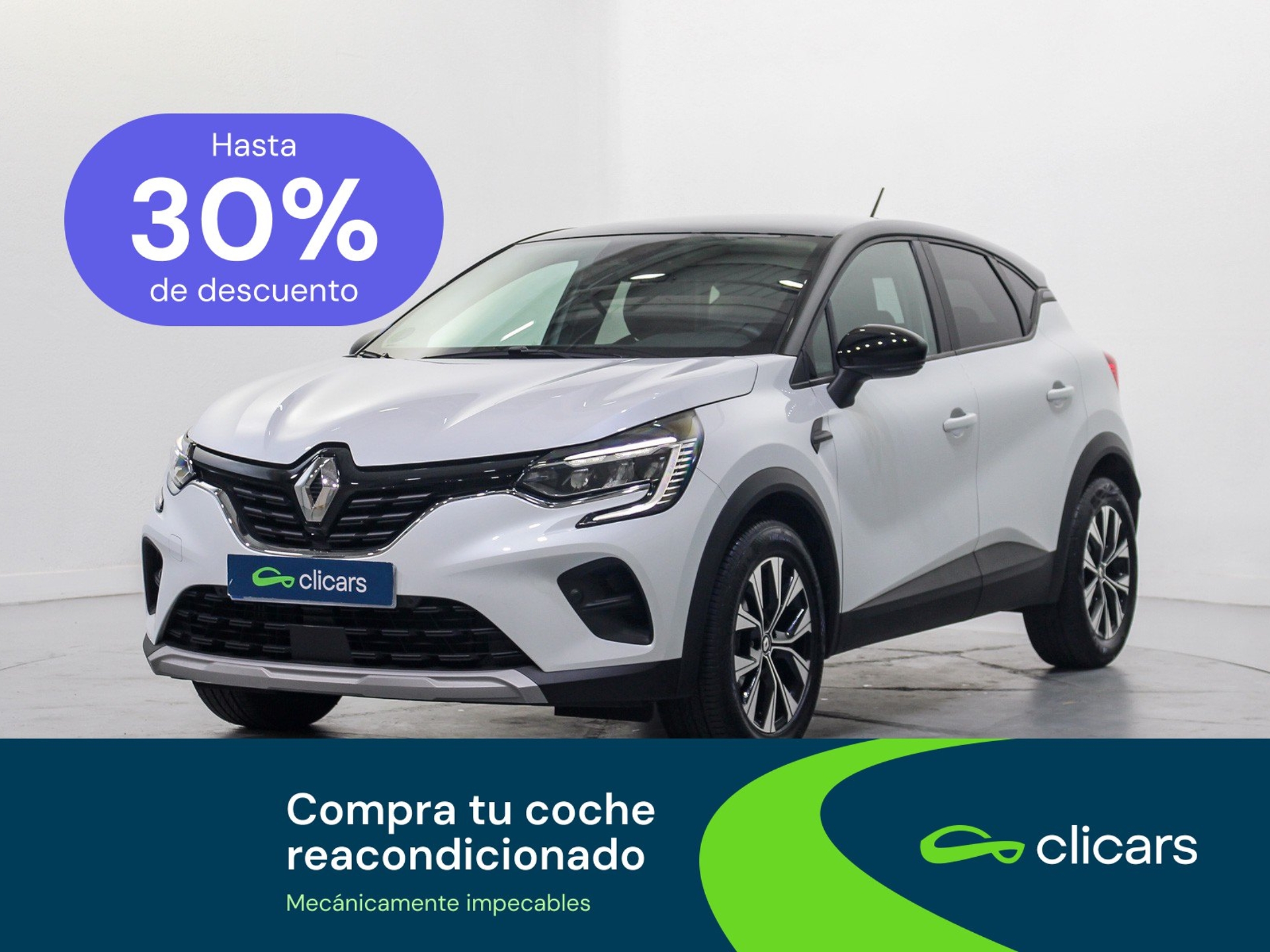Imagen de RENAULT Captur