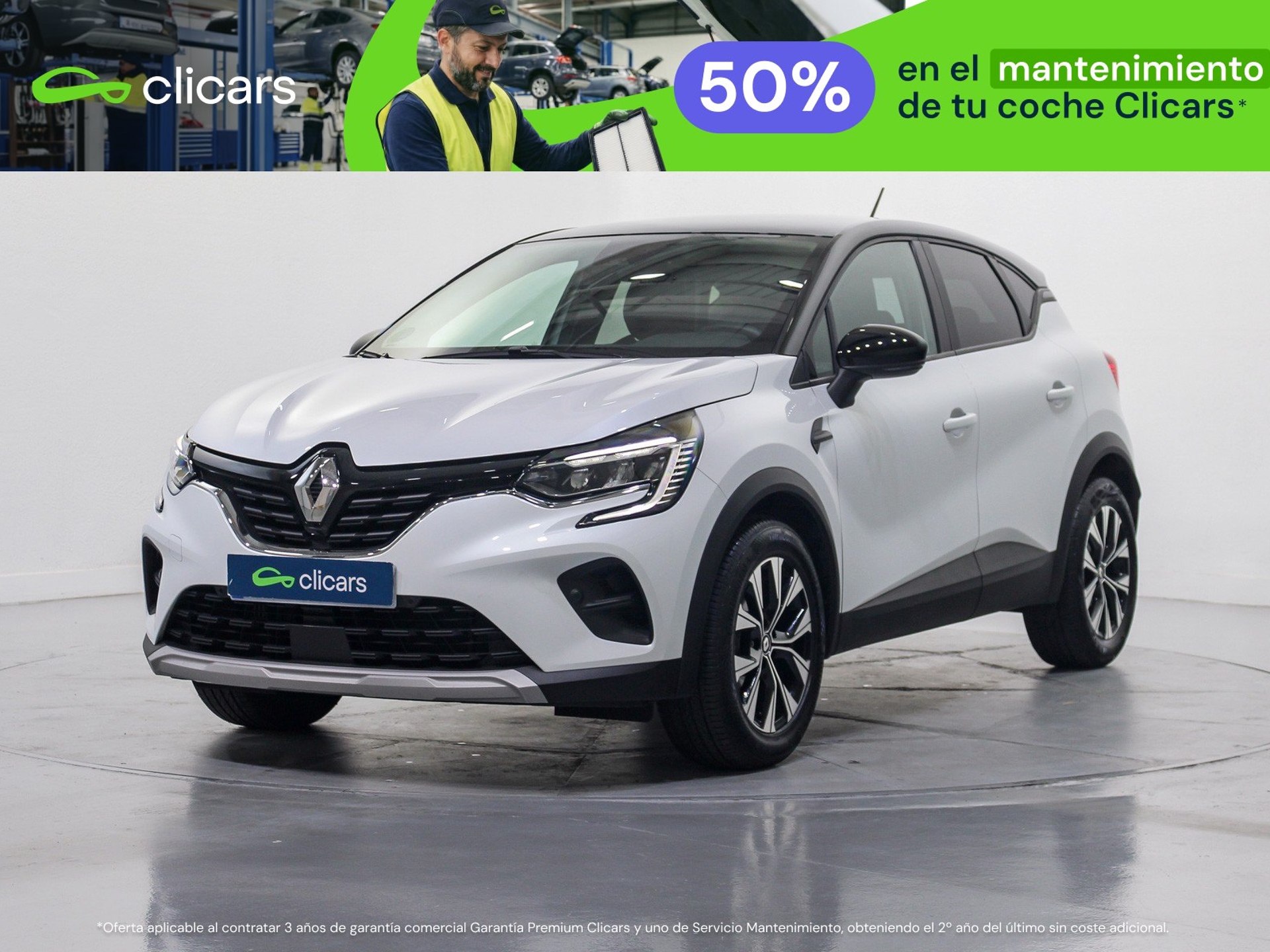 Imagen de RENAULT Captur