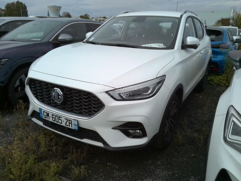 Foto del MG ZS 1.5 VTi-Tech Luxury 78kW