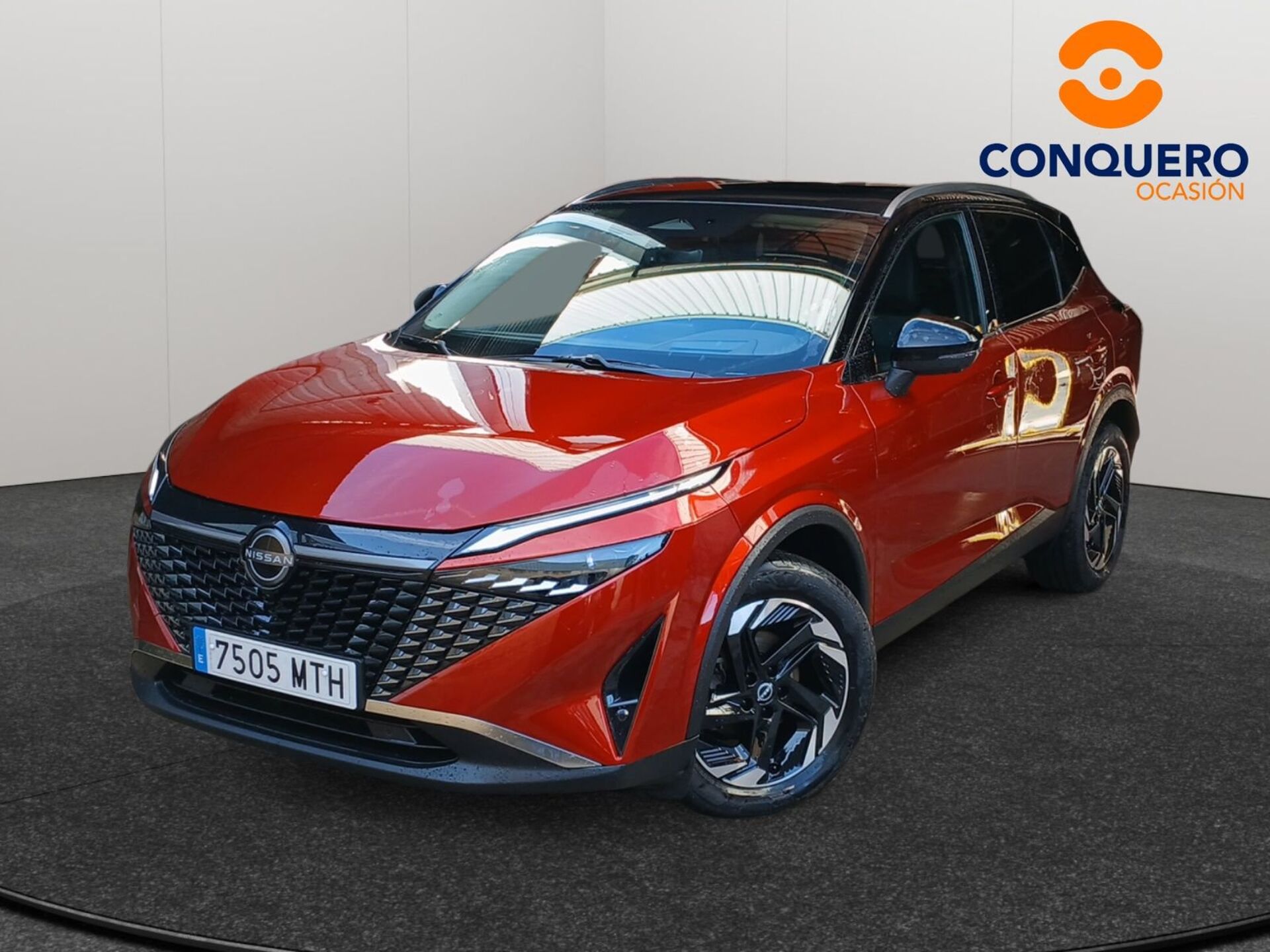 Imagen 3 de NISSAN Qashqai
