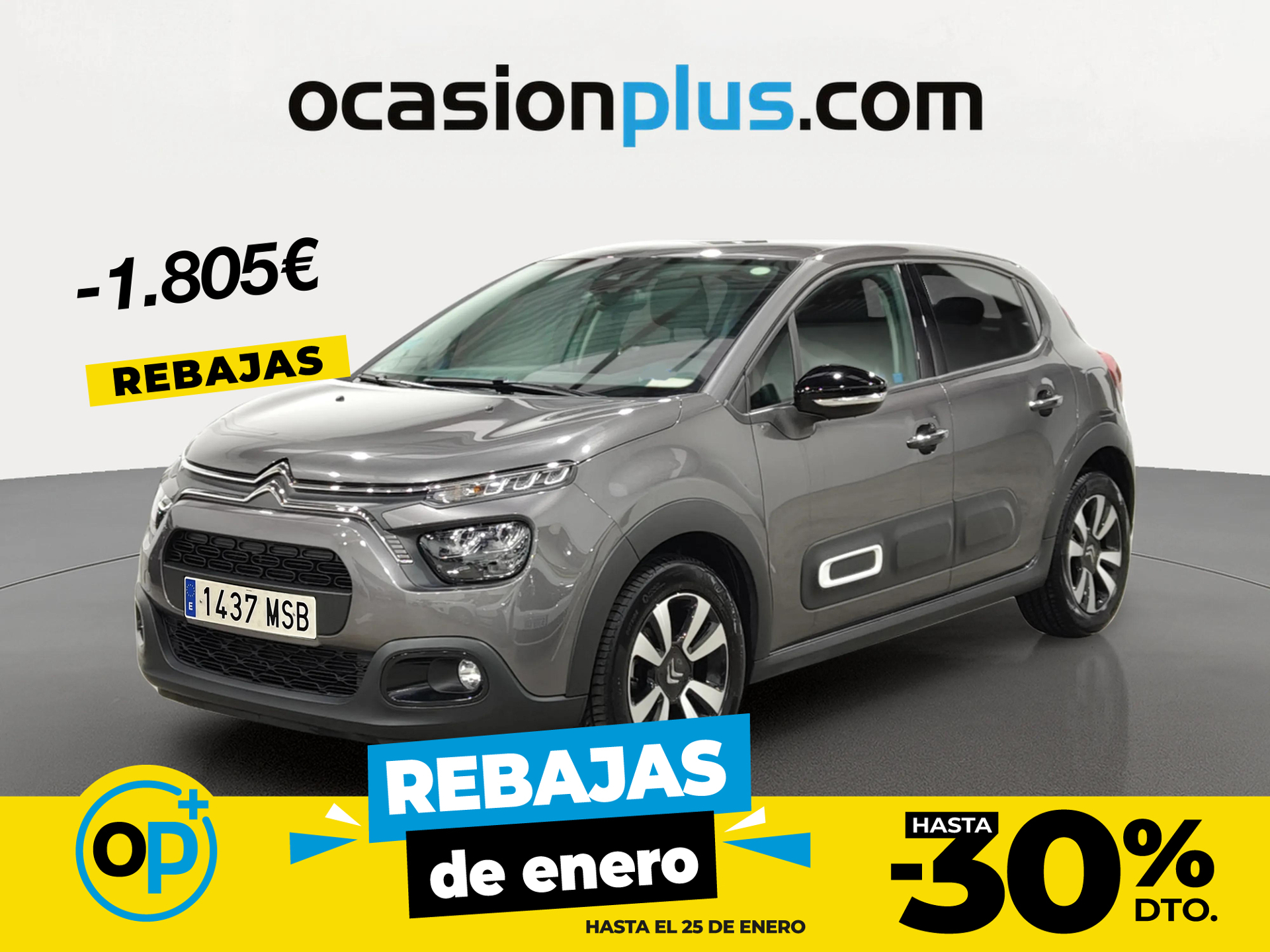 Imagen de CITROEN C3