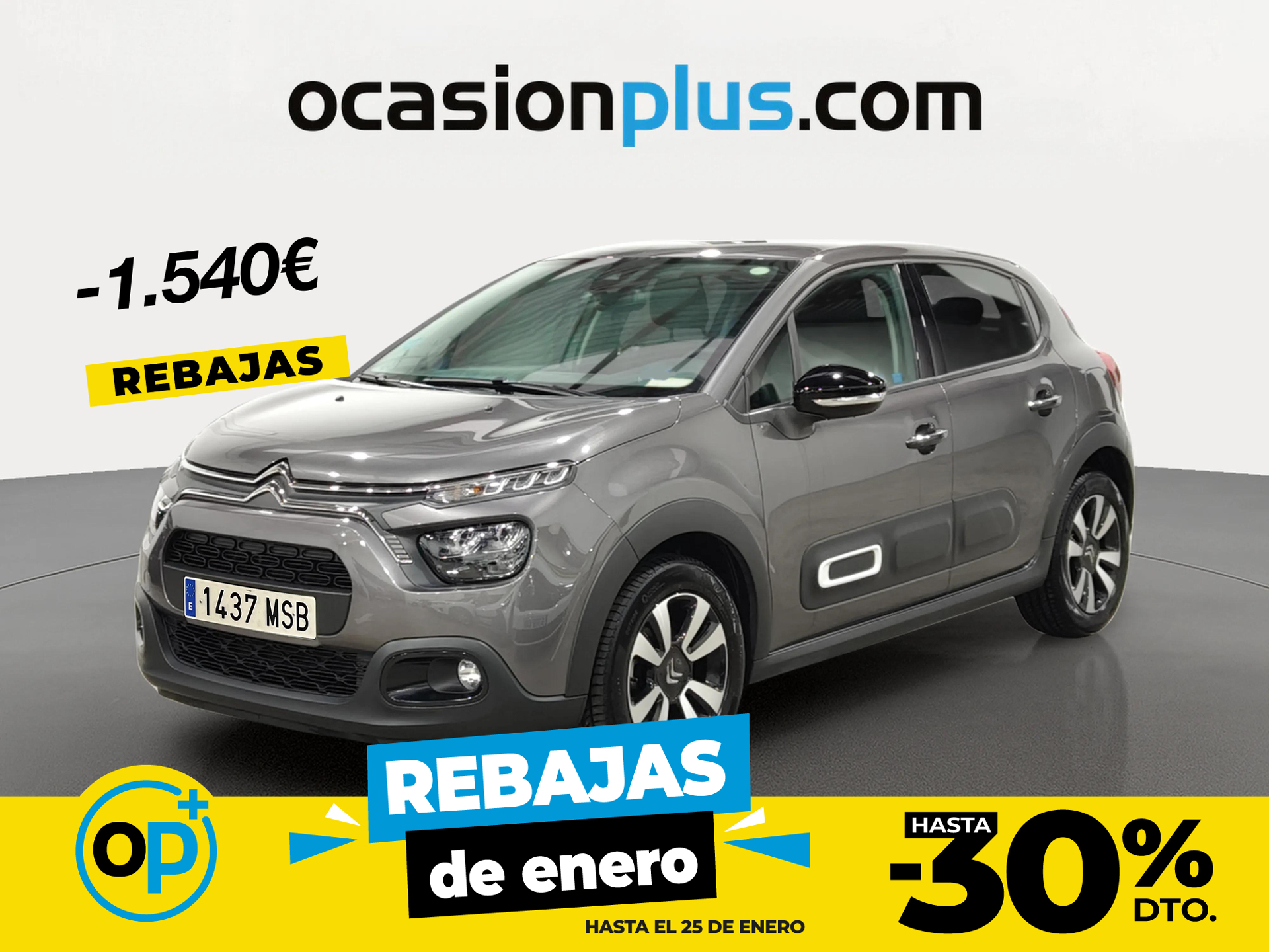 Imagen de CITROEN C3