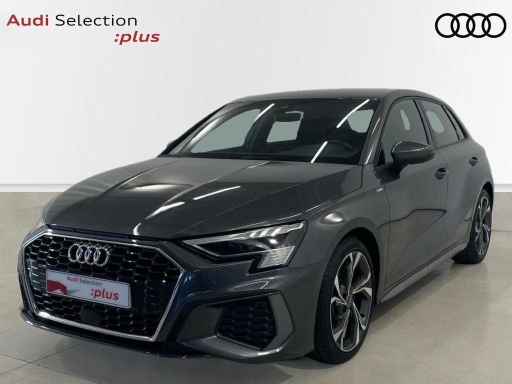 AUDI Q3 (Genuine edition 35 TDI 110 kW (150 CV) S tronic) en Barcelona