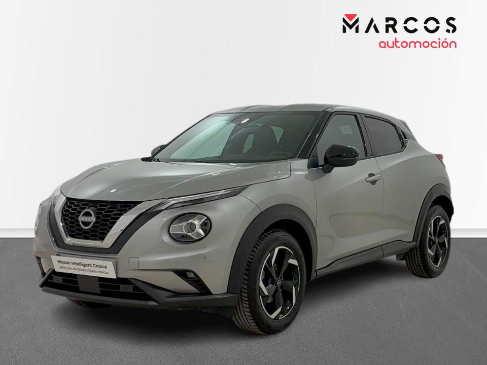 NISSAN Juke (DIG-T 84 kW (114 CV) 6M/T N-Connecta) en Alicante