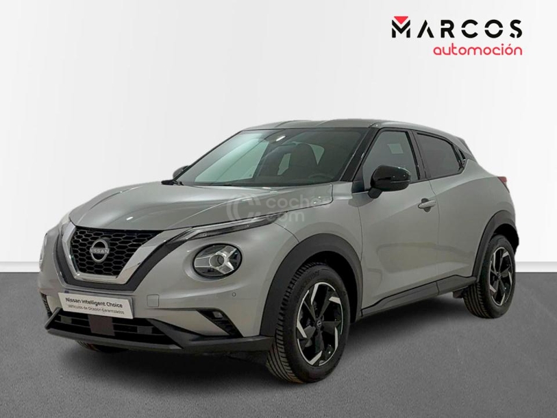 Foto del NISSAN Juke 1.0 DIG-T Acenta 4x2 114