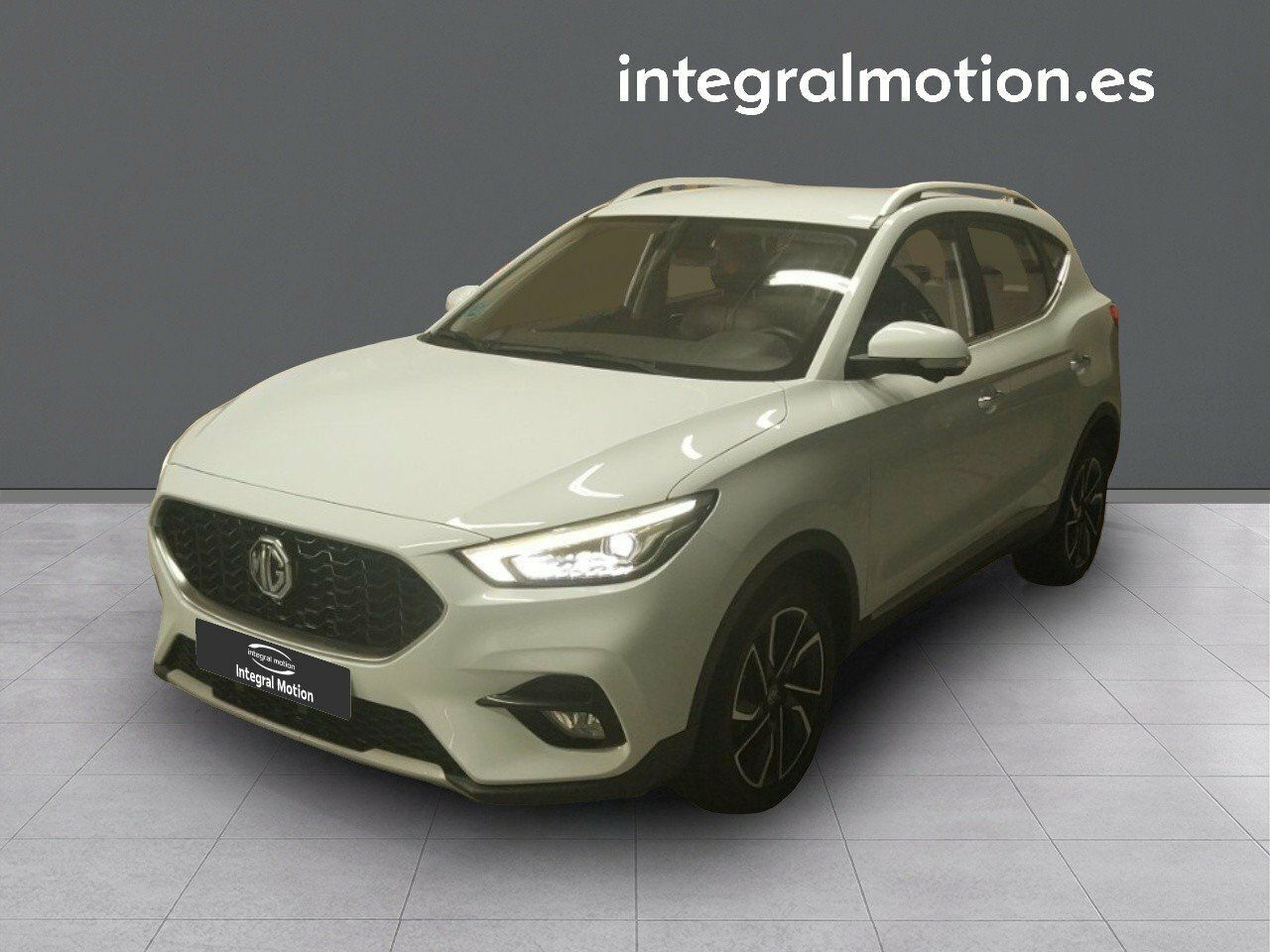 MG ZS (1.5 Luxury) en Coruña, A