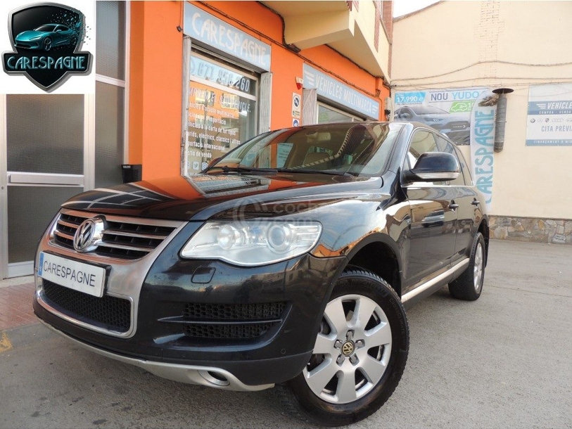 Foto del VOLKSWAGEN Touareg 3.0TDI 240 Tiptronic