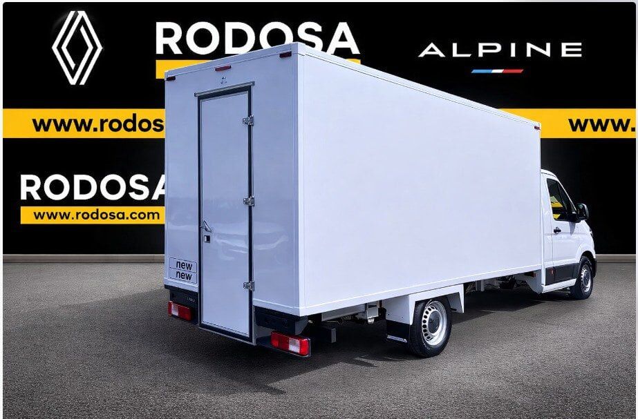 Foto del VOLKSWAGEN Crafter Ch. Cb. 2.0TDI SCR 35 BL L4 103kW