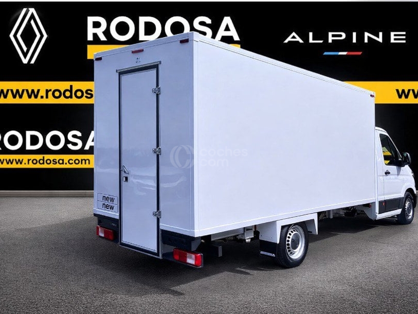 Foto del VOLKSWAGEN Crafter Ch. Cb. 2.0TDI SCR 35 BL L4 103kW