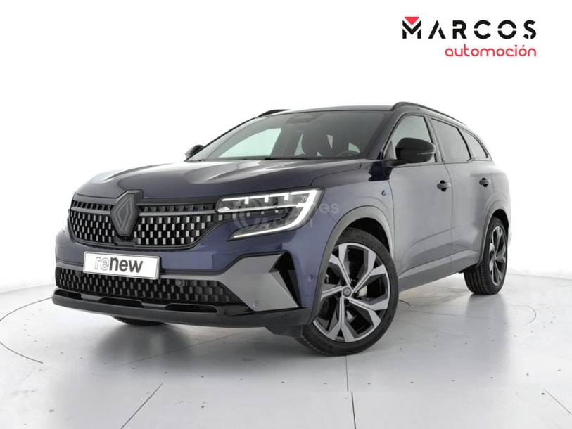 Foto del RENAULT Espace Espace 1.2 E-Tech Híbrido Techno 146kW