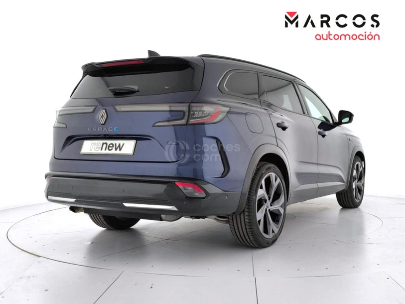 Foto del RENAULT Espace Espace 1.2 E-Tech Híbrido Techno 146kW