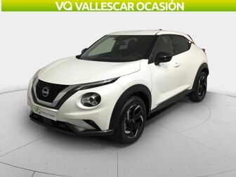 Imagen de NISSAN Juke 1.0 DIG-T N-Connecta 4x2 114