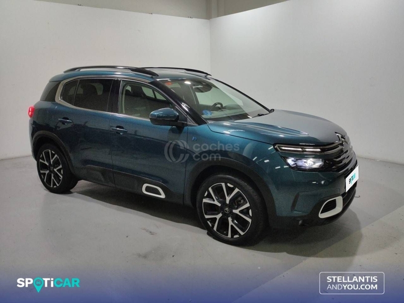 Foto del CITROEN C5 Aircross Hybrid Shine EAT8