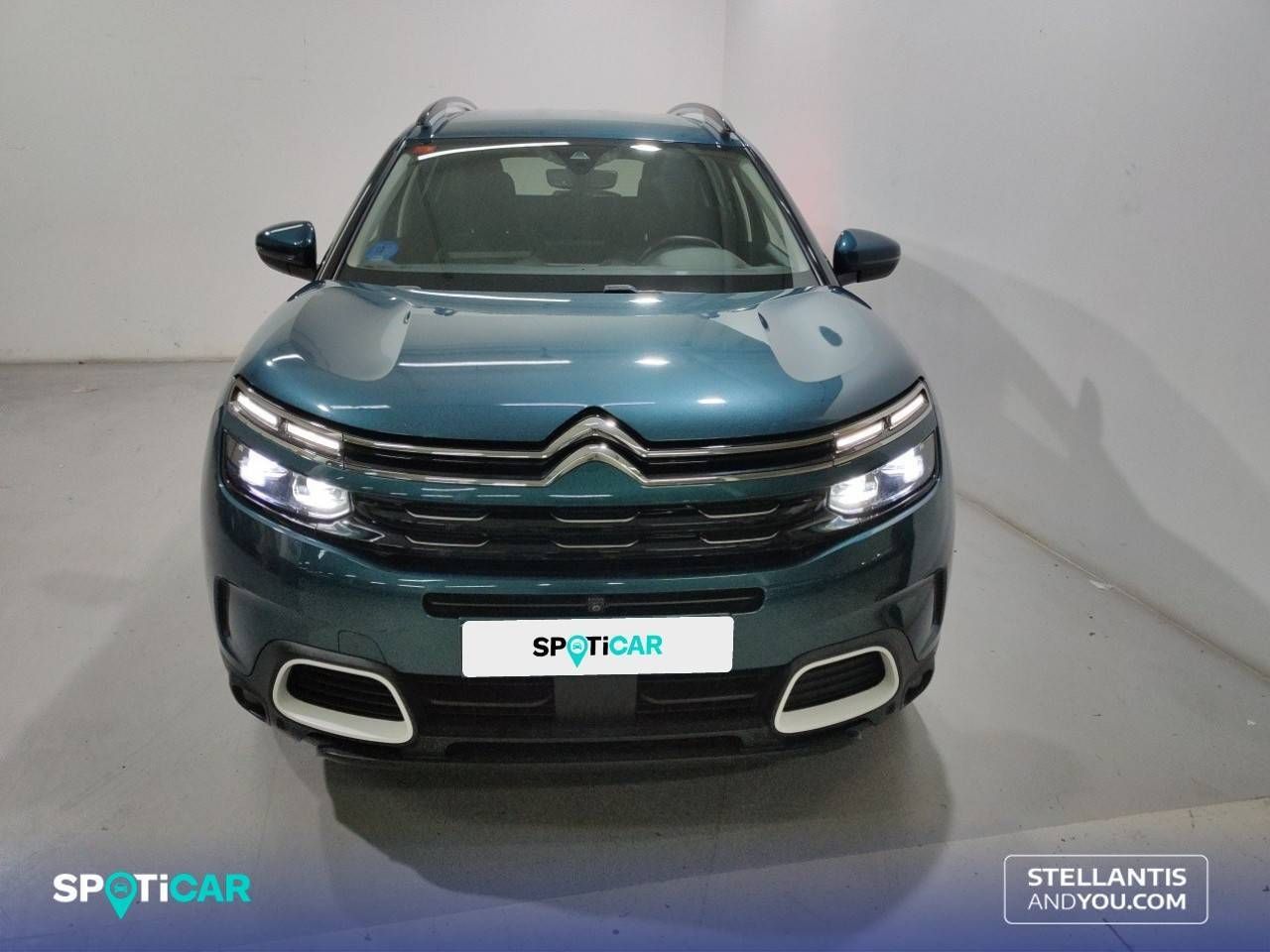 Foto del CITROEN C5 Aircross Hybrid Shine EAT8